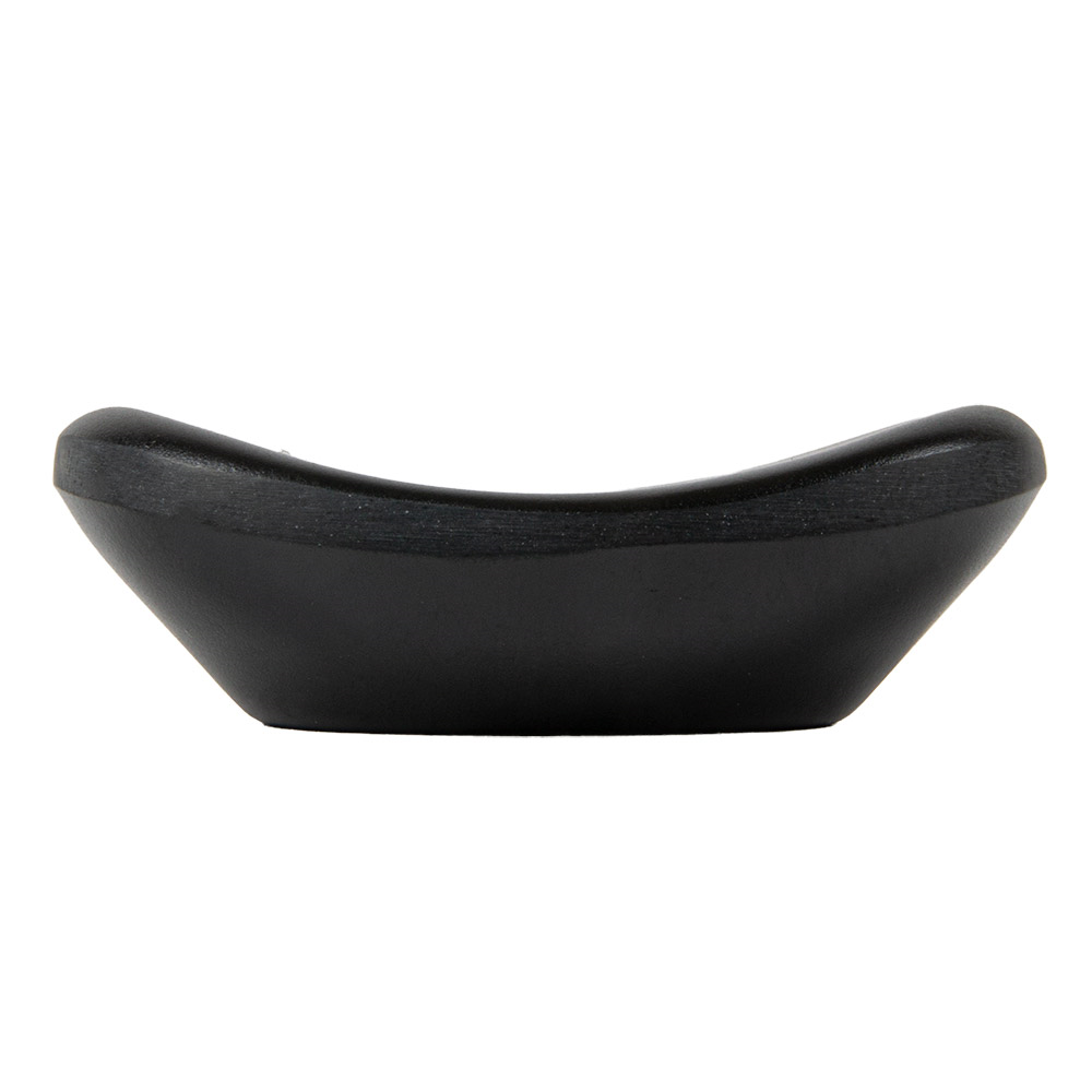 262.28-SUPPORTO PER BACCHETTE CINESI ASAMI WARE 5x3,5x1,8 CM NERO MELAMINA (1 u.)
