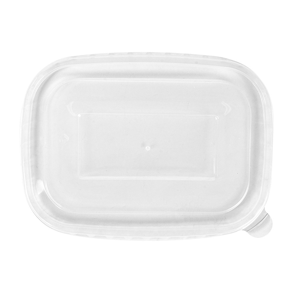 254.37-COPERCHI PER CODICI 254.33/34/35/266.26/27/28 9,7 G/M2 17,3x12,3x1 CM TRASPARENTE PP (50 u.)