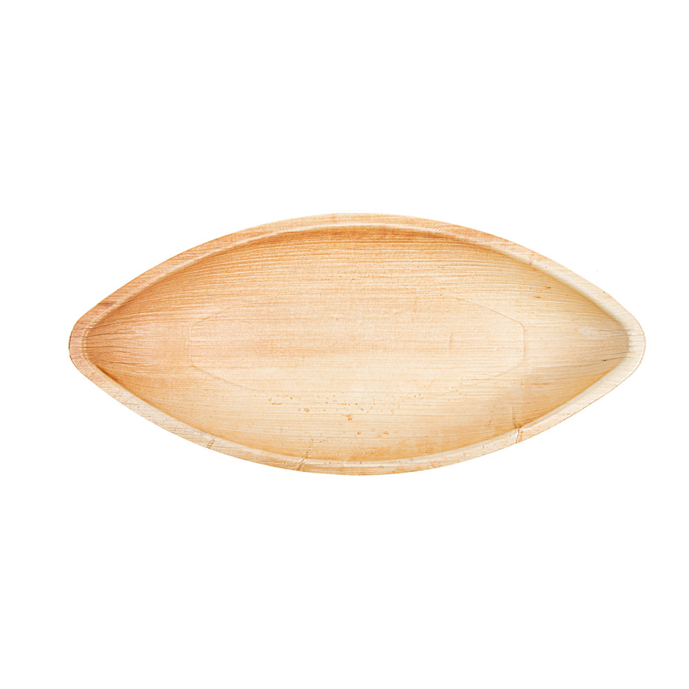 230.63-BARCHETTE CANOA 'ARECA' 30x13x2,5 CM NATURALE ARECA (25 u.)
