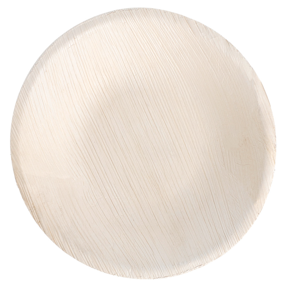189.39-CIOTOLE 'ARECA' Ø 15x5 CM NATURALE ARECA (25 u.)