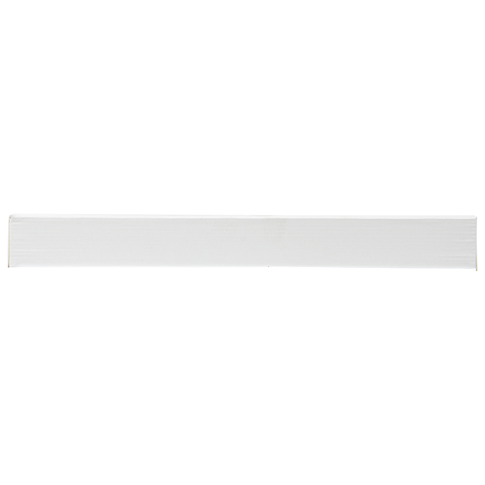 254.75-COPERCHI SENZA FINESTRA PER SCATOLE 254.71 THEPACK 22x15x2 CM BIANCO CARTONE NANO-MICRO (50 u.)