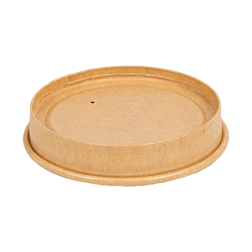 275.22-COPERCHIO PER BICCHIERI 275.19 210 G/M2 Ø8,6 CM NATURALE CARTONE (50 u.)