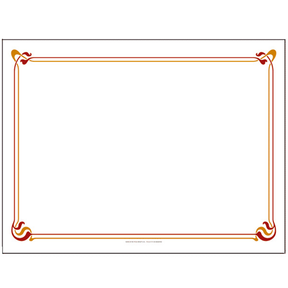 106.51-TOVAGLIETTE MAXIM BRUN 48 G/M2 35x50 CM BIANCO CELLULOSA (500 u.)