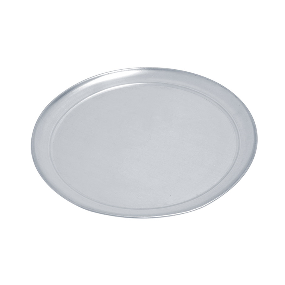 147.89-PIATTO PIANO PIZZA Ø 33 CM ARGENTO ALLUMINIO