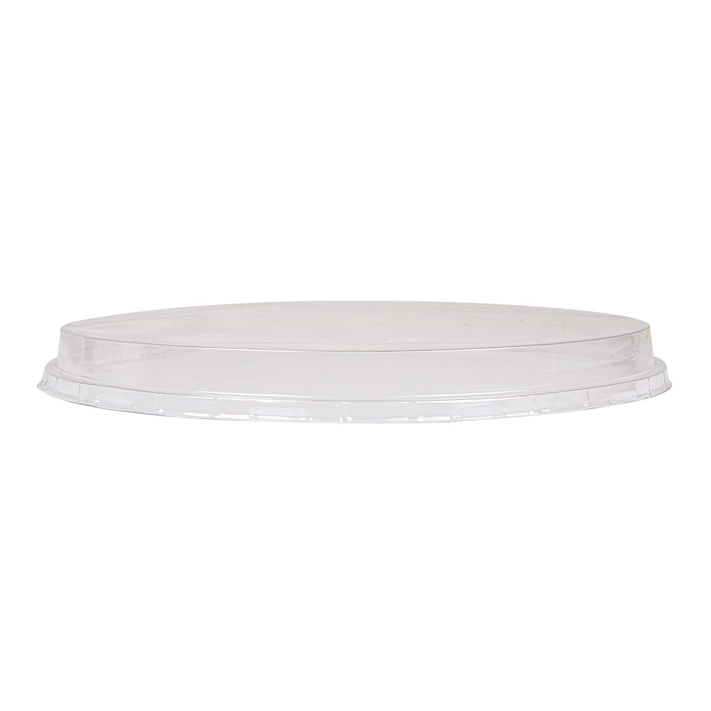 214.99-COPERCHI PER CODICI 214.74/87 Ø24,5x2,2 CM TRASPARENTE PET (50 u.)