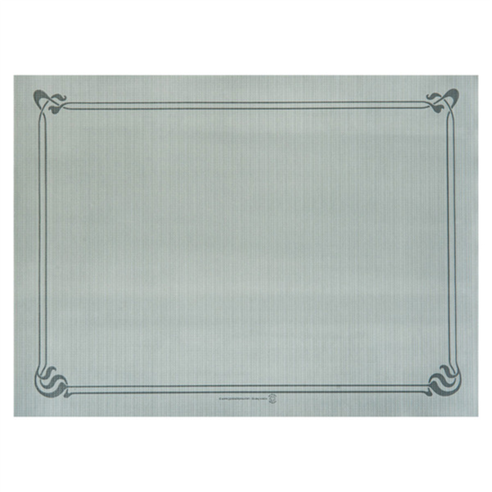 166.04-TOVAGLIETTE 48 G/M2 31x43 CM GRIGIO CELLULOSA (500 u.)
