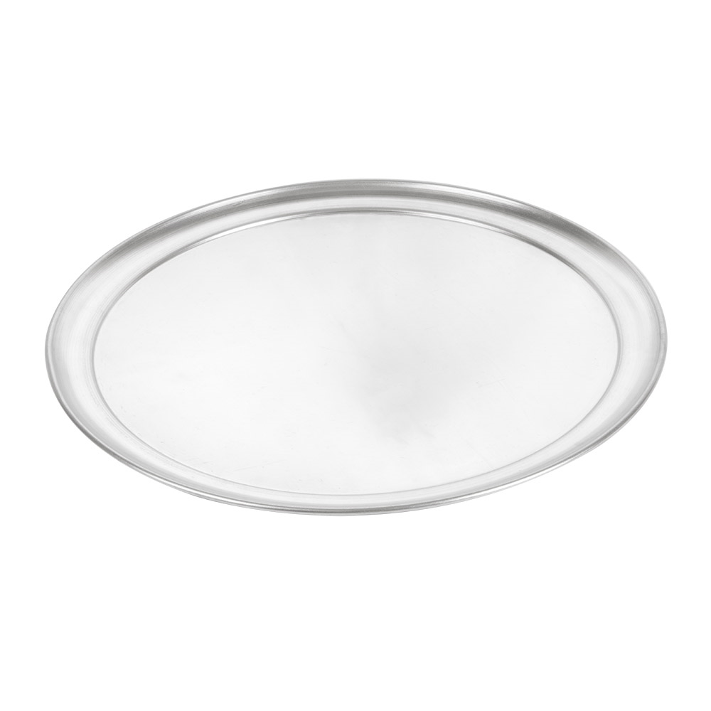 147.90-PIATTO PIANO PIZZA Ø 35 CM ARGENTO ALLUMINIO