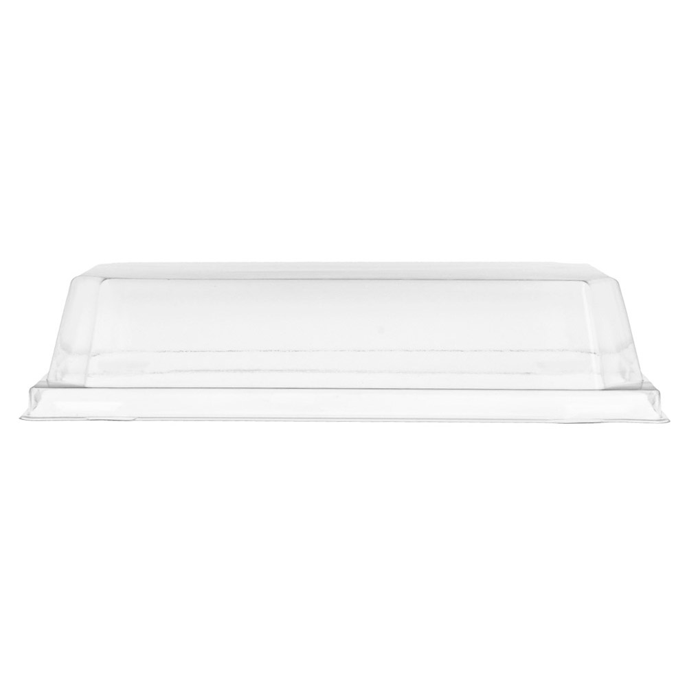 224.95-COPERCHIO PER CODICE 224.88 3,7 (h) CM TRASPARENTE PET (50 u.)