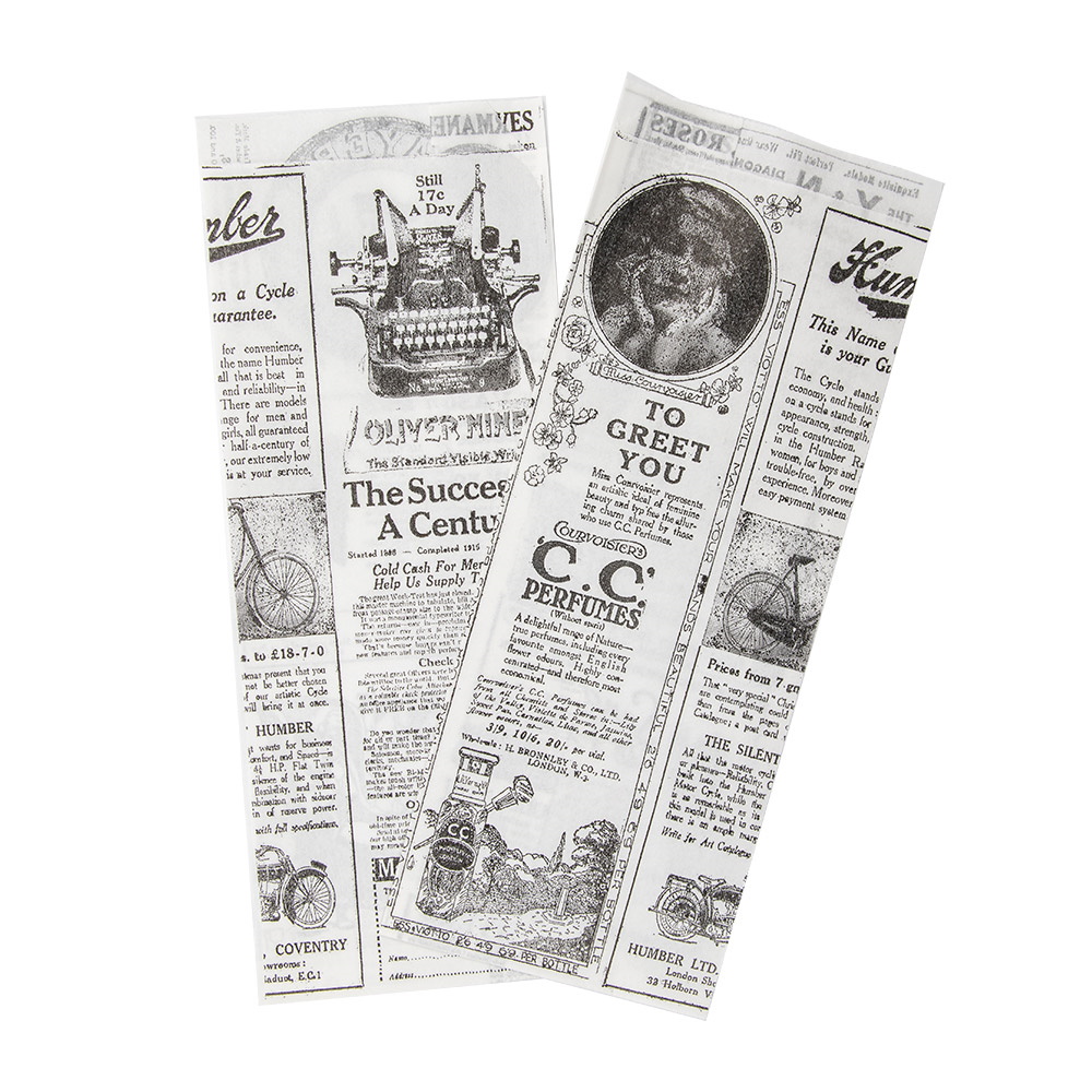 226.70-CARTA ANTIGRASSO APERTO 2 LATI TIMES 35 G/M2 9+3x22 CM BIANCO PERGAMANA ANTIGRASSI (500 u.)