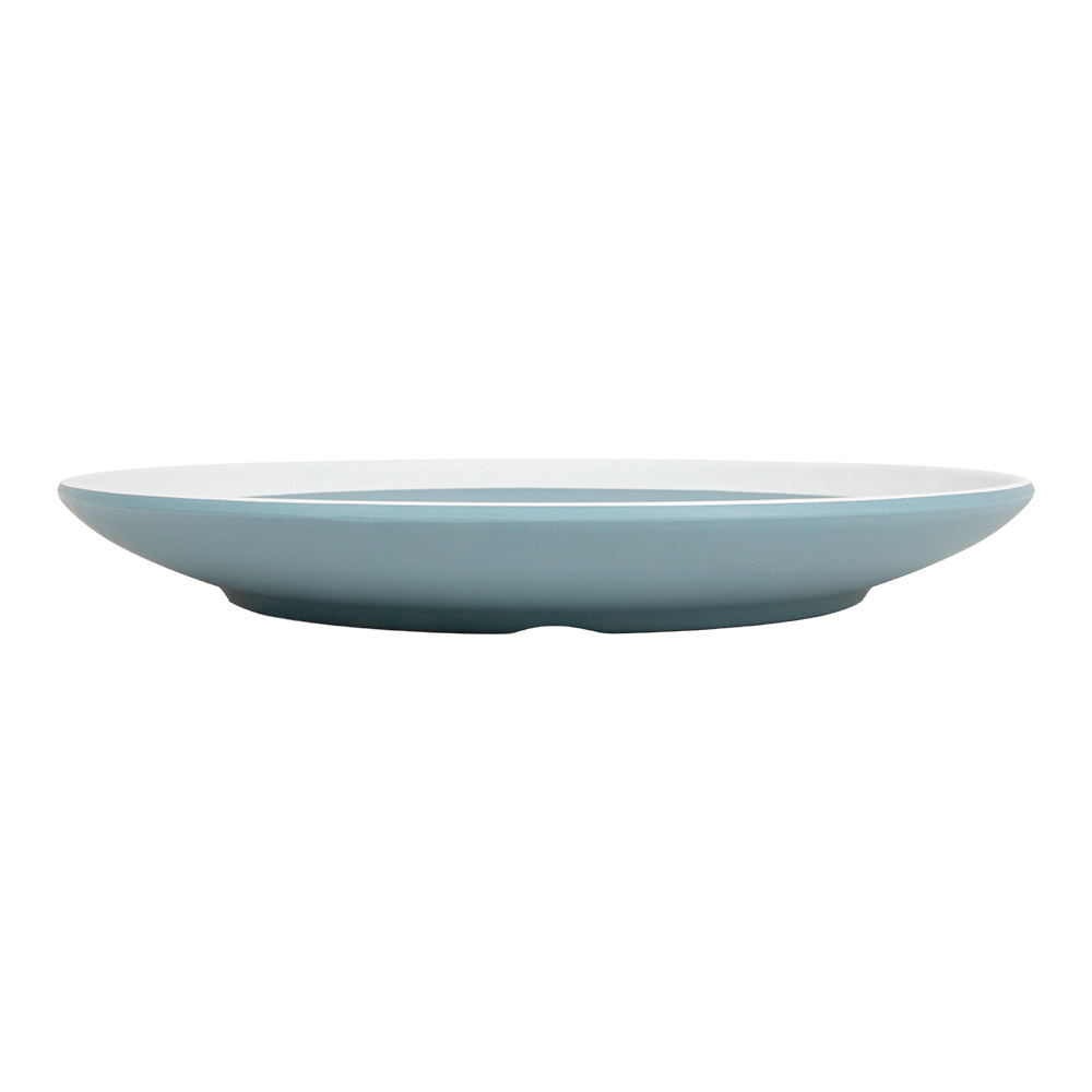 279.34-PIATTI ASAMI WARE Ø 20x2,5 CM BLU MELAMINA (1 u.)