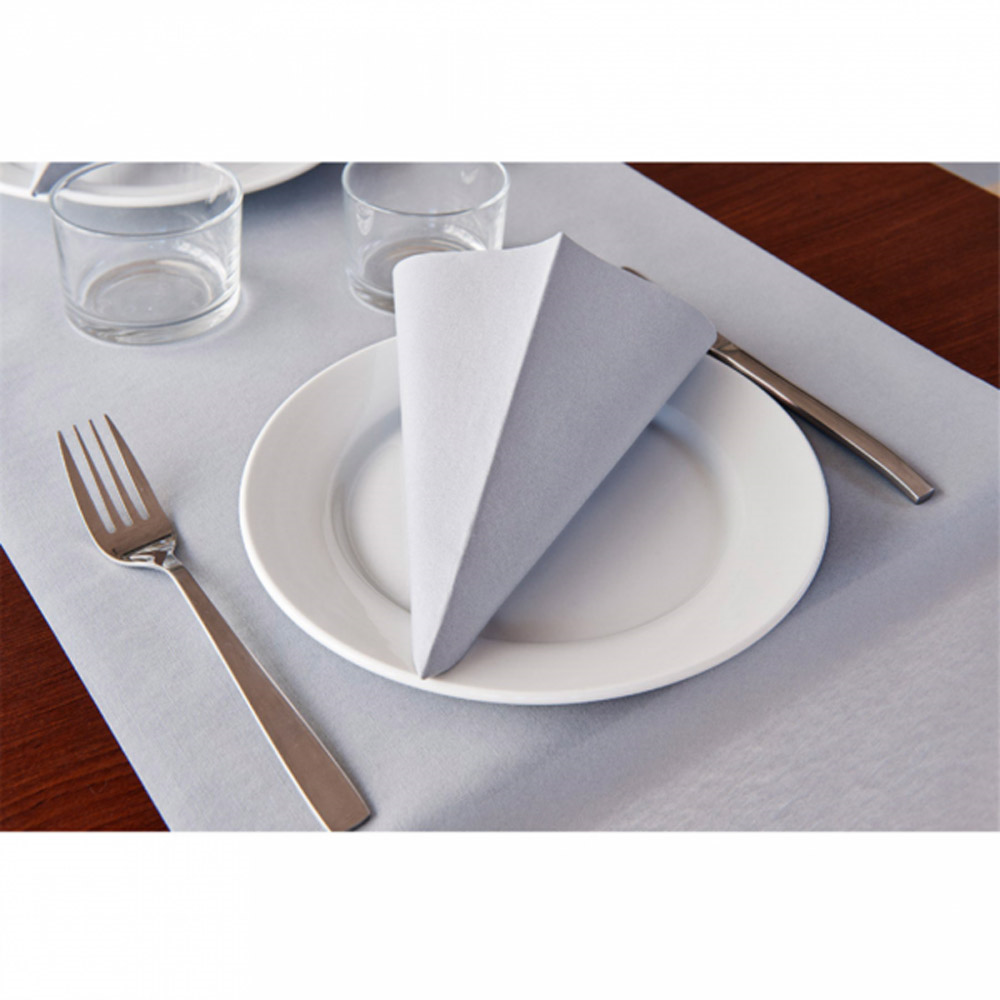 154.21-TOVAGLIOLI 55 G/M2 40x40 CM GRIGIO AIRLAID (50 u.)