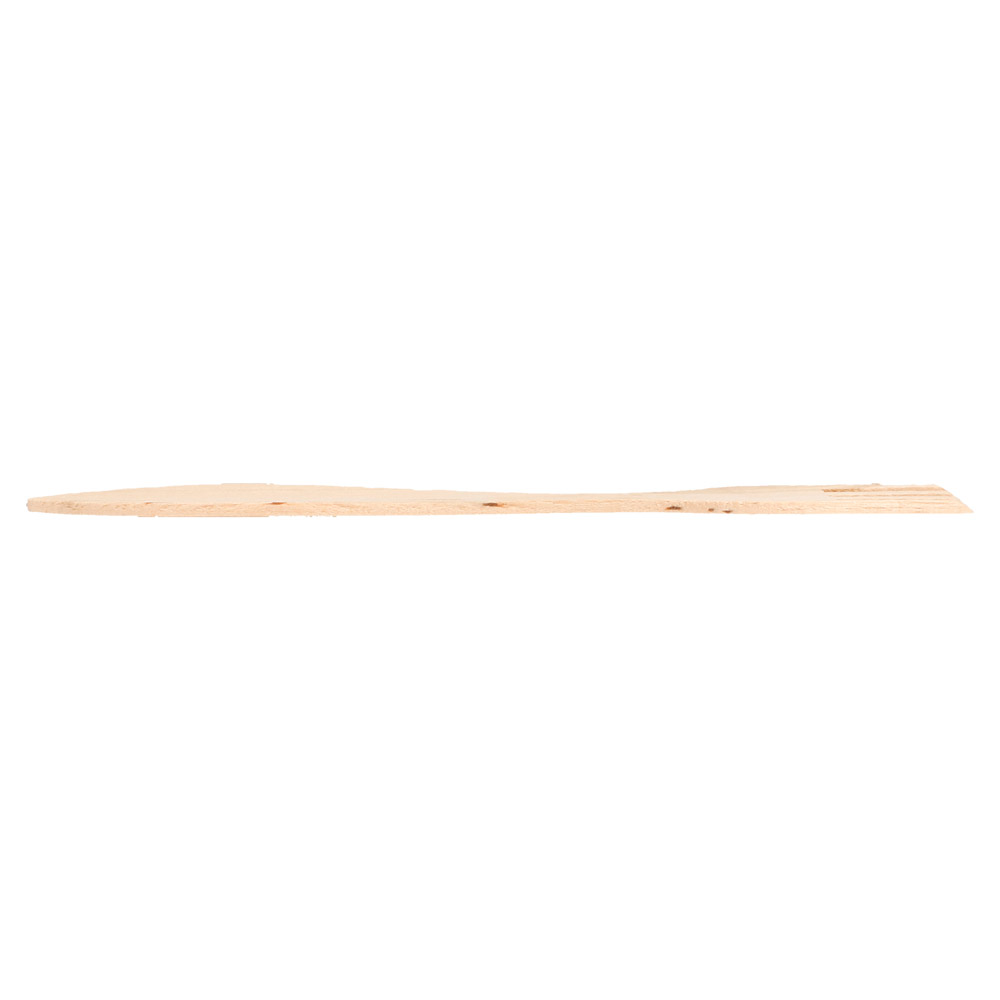 112.37-FORCHETTE ANGOLATE CONFEZIONATE 'WOOD' 15 CM NATURALE LEGNO (100 u.)