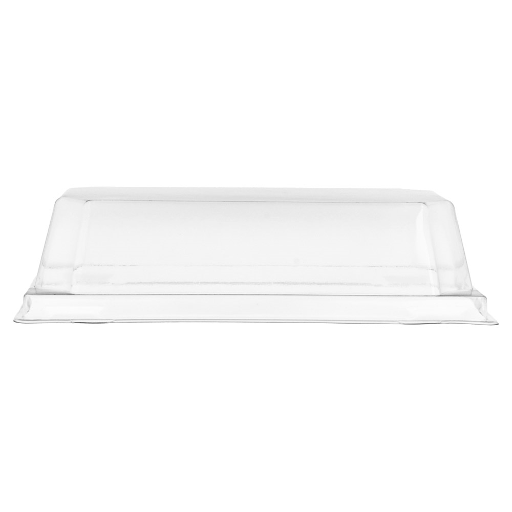 224.93-COPERCHIO PER CODICE 224.86 3,7 (h) CM TRASPARENTE PET (50 u.)