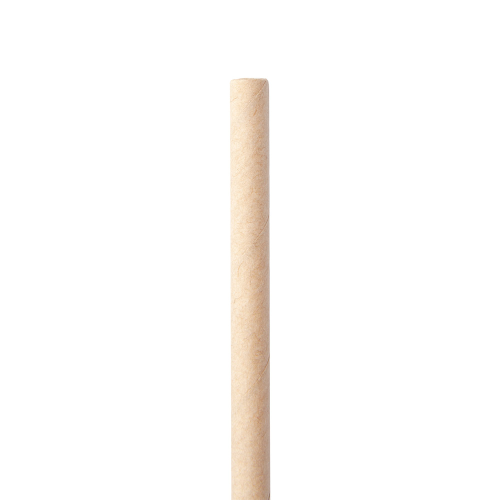 227.84-CANUCCE DRITTE COCKTAIL 'PAPER' Ø0,60x14 CM NATURALE KRAFT (250 u.)