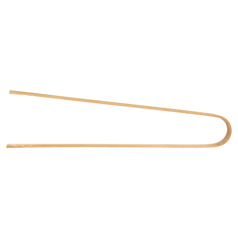 142.68-PINZA 'BAMBOO' 16 CM NATURALE BAMBÙ (100 u.)