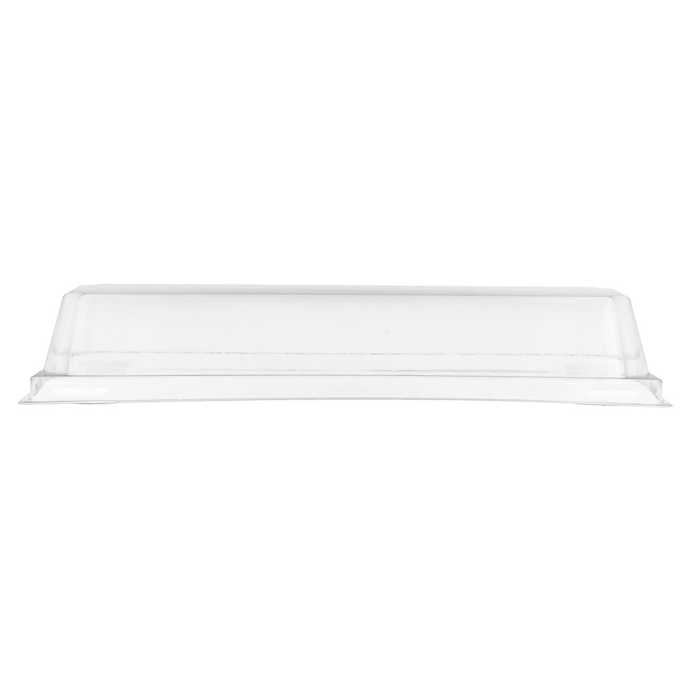 224.96-COPERCHIO PER CODICE 224.89 3,7 (h) CM TRASPARENTE PET (50 u.)