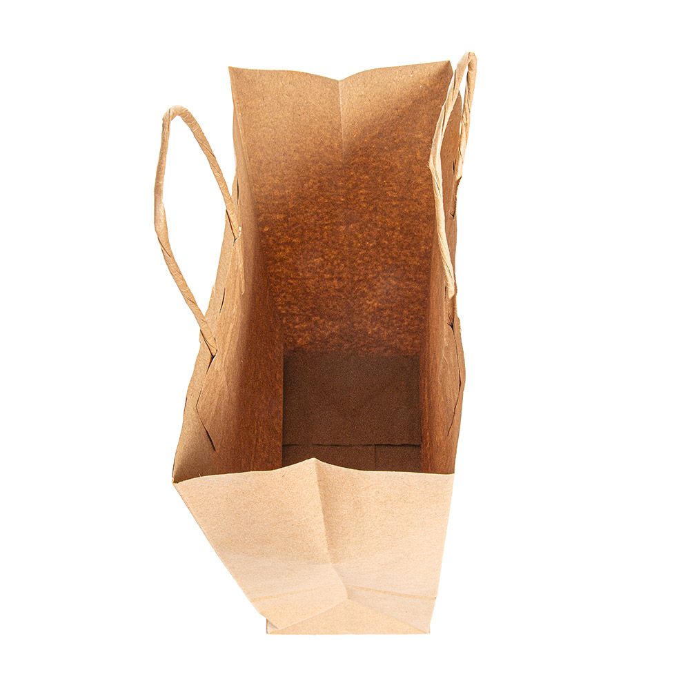 109.19-SACCHETTI SOS CON MANICI 80 G/M2 20+10x29 CM NATURALE KRAFT (250 u.)