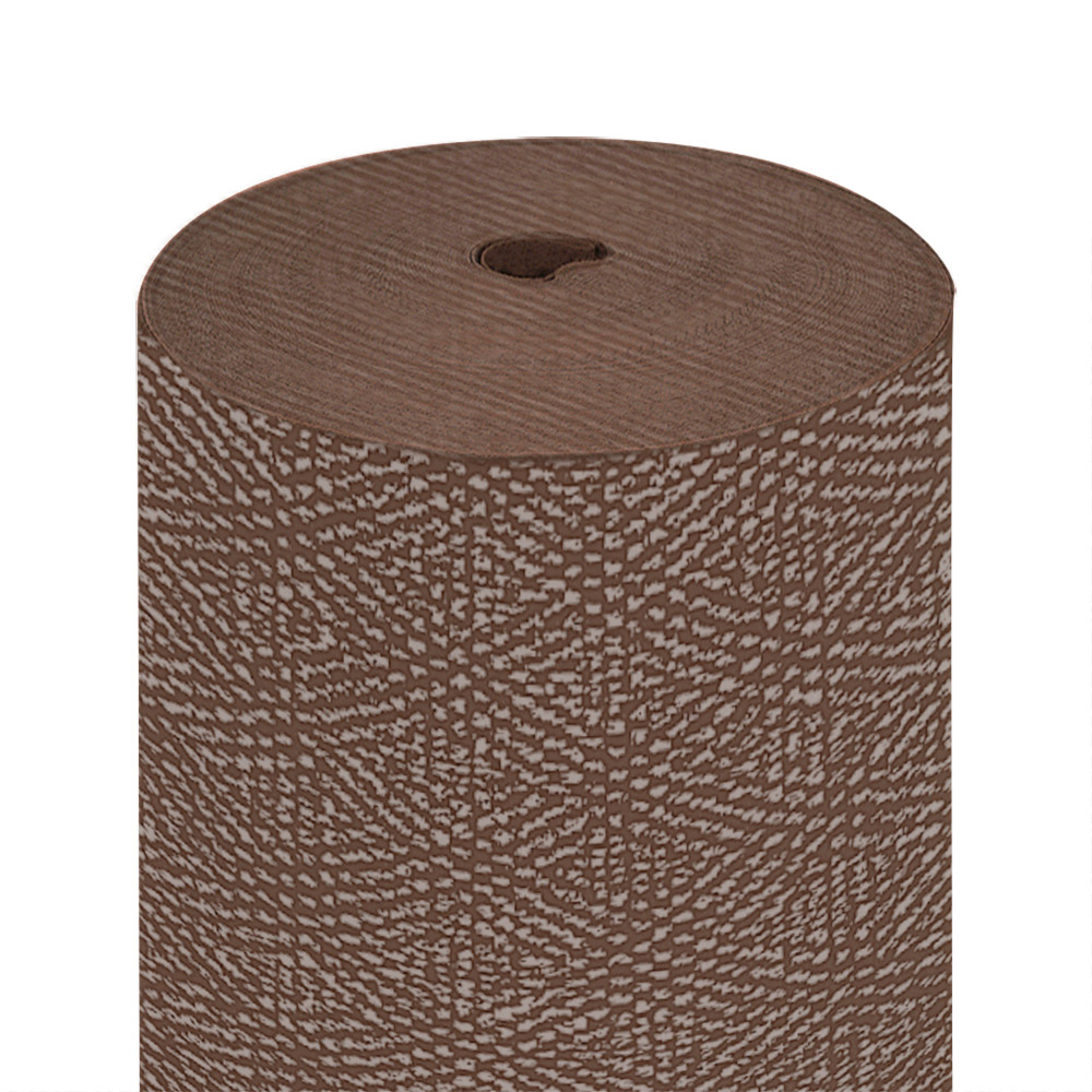 259.41-TOVAGLIA ROTOLO KEIKO 55 G/M2 1,20x50 M CIOCCOLATO AIRLAID