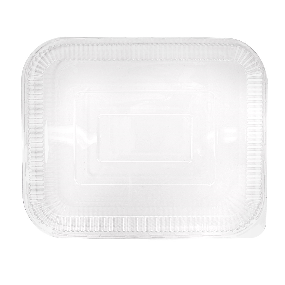 267.87-COPERCHIO PER CODICI 267.80 33x27x2,3CM TRASPARENTE RPET (25 u.)
