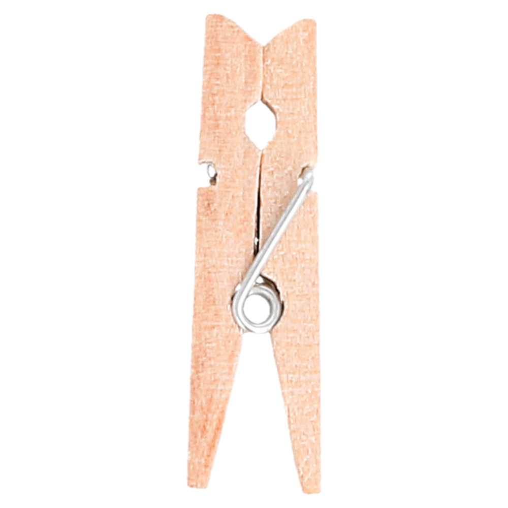 141.28-PINZE 3,5 (h) CM NATURALE LEGNO (100 u.)