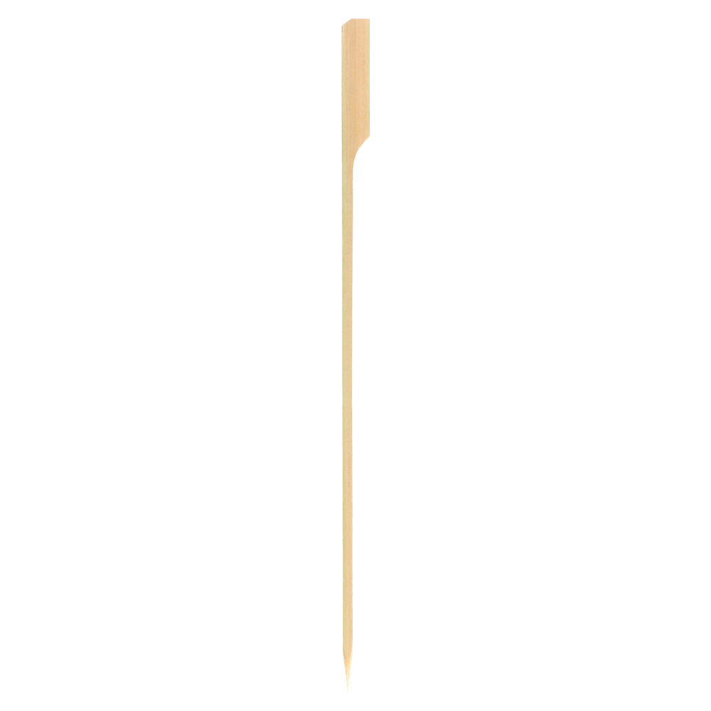 181.54-SPIEDINI "GOLF" 'BAMBOO' 21 (h) CM NATURALE BAMBÙ (100 u.)