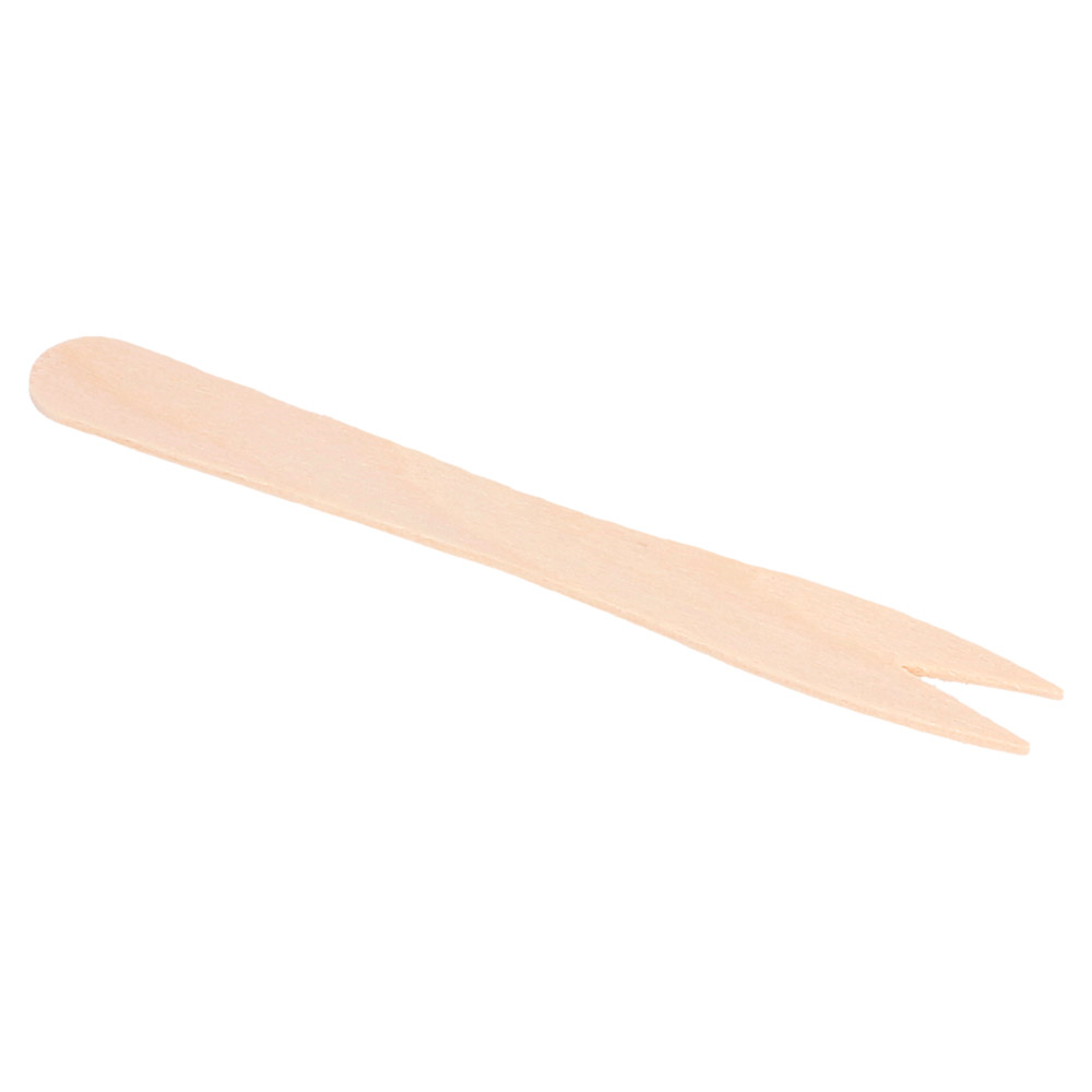 184.02-SPIEDINO PATATE FRITTE 'WOOD' 8,5 CM NATURALE LEGNO (1000 u.)