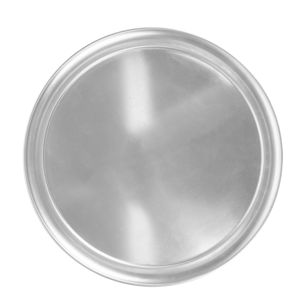 147.90-PIATTO PIANO PIZZA Ø 35 CM ARGENTO ALLUMINIO