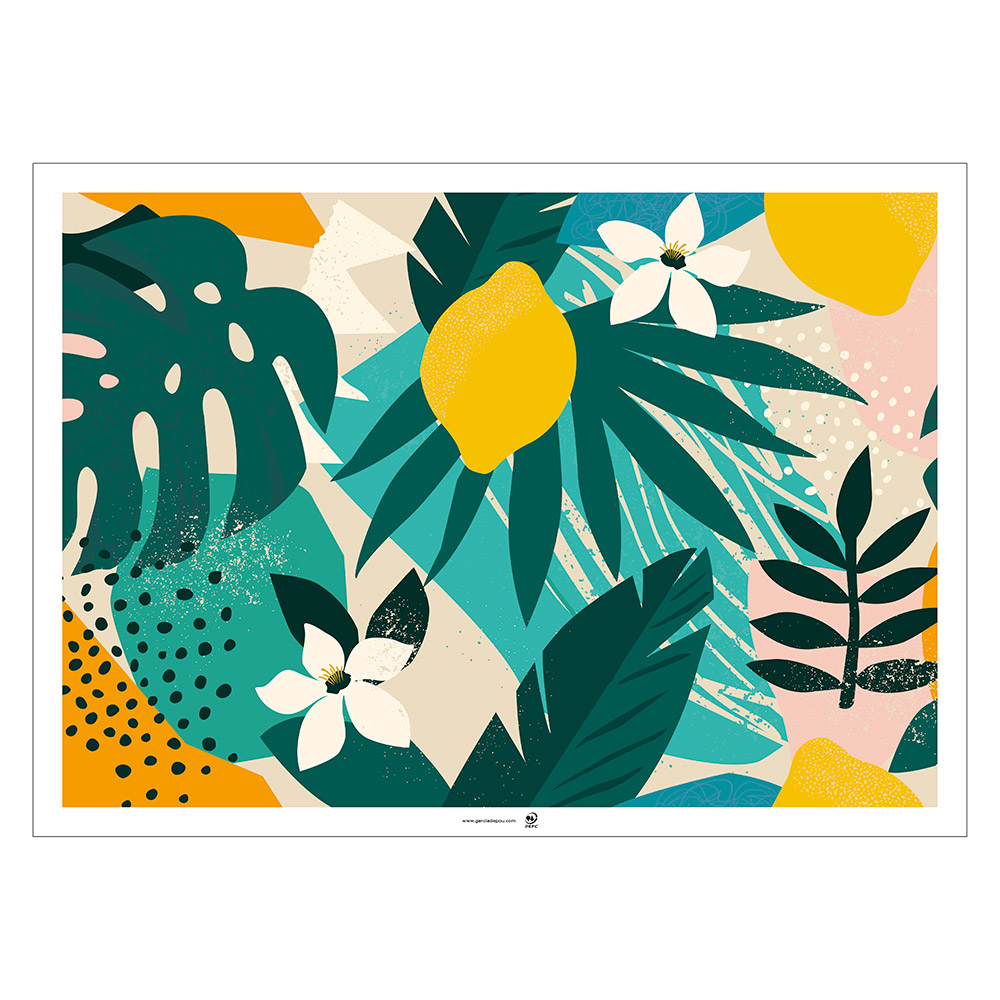257.41-TOVAGLIETTE OFFSET AMALFI 70 G/M2 31x43 CM QUATRICOMIA CELLULOSA (500 u.)