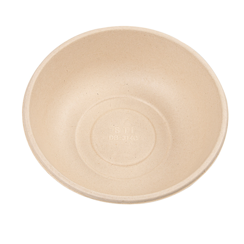 211.77-INSALATIERE 'BIONIC' 950 ML Ø 18,6x6,1 CM NATURALE BAGASSA (50 u.)