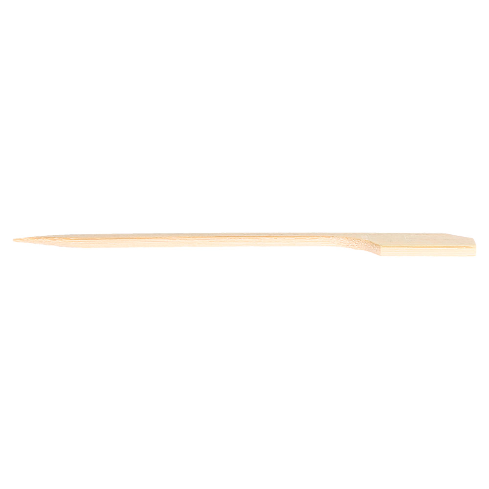 141.45-SPIEDINI "GOLF" 'BAMBOO' 9 (h) CM NATURALE BAMBÙ (100 u.)