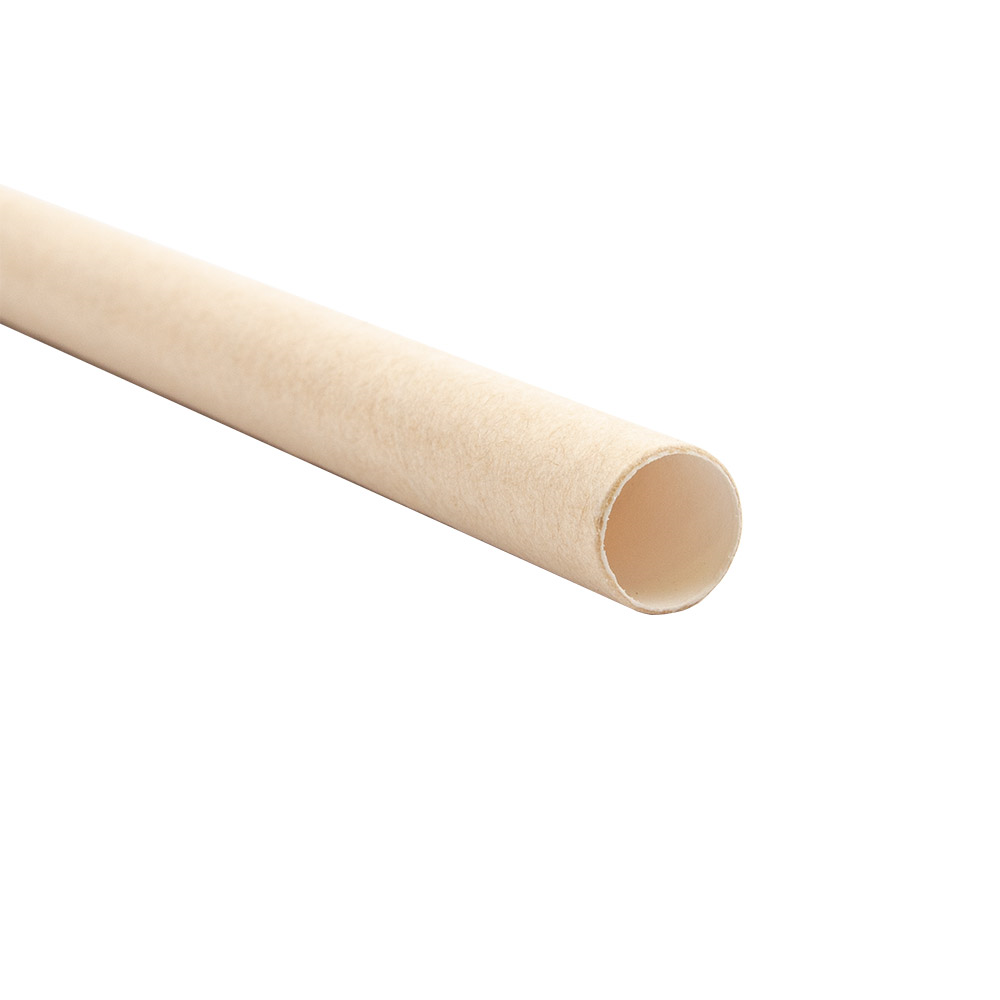 227.95-CANUCCE DRITTE 'PAPER' Ø1x20 CM NATURALE KRAFT (50 u.)