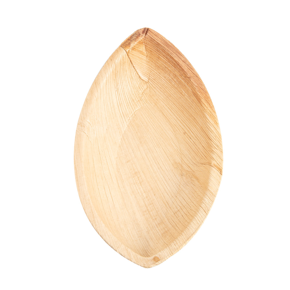 230.62-BARCHETTE CANOA 'ARECA' 21x11x4 CM NATURALE ARECA (25 u.)