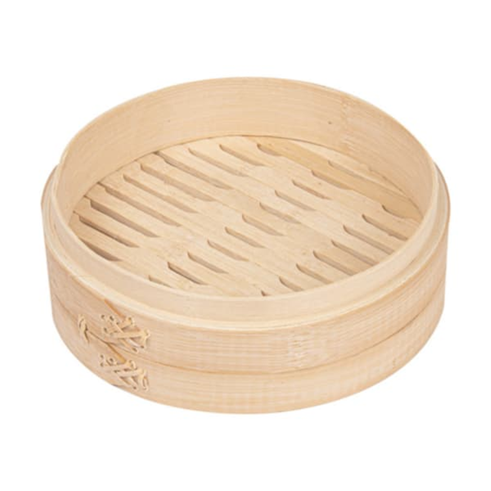 183.05-RECIPIENTE MAXI DIM-SUN 'BAMBOO' Ø 20x6 CM NATURALE BAMBÙ (1 u.)