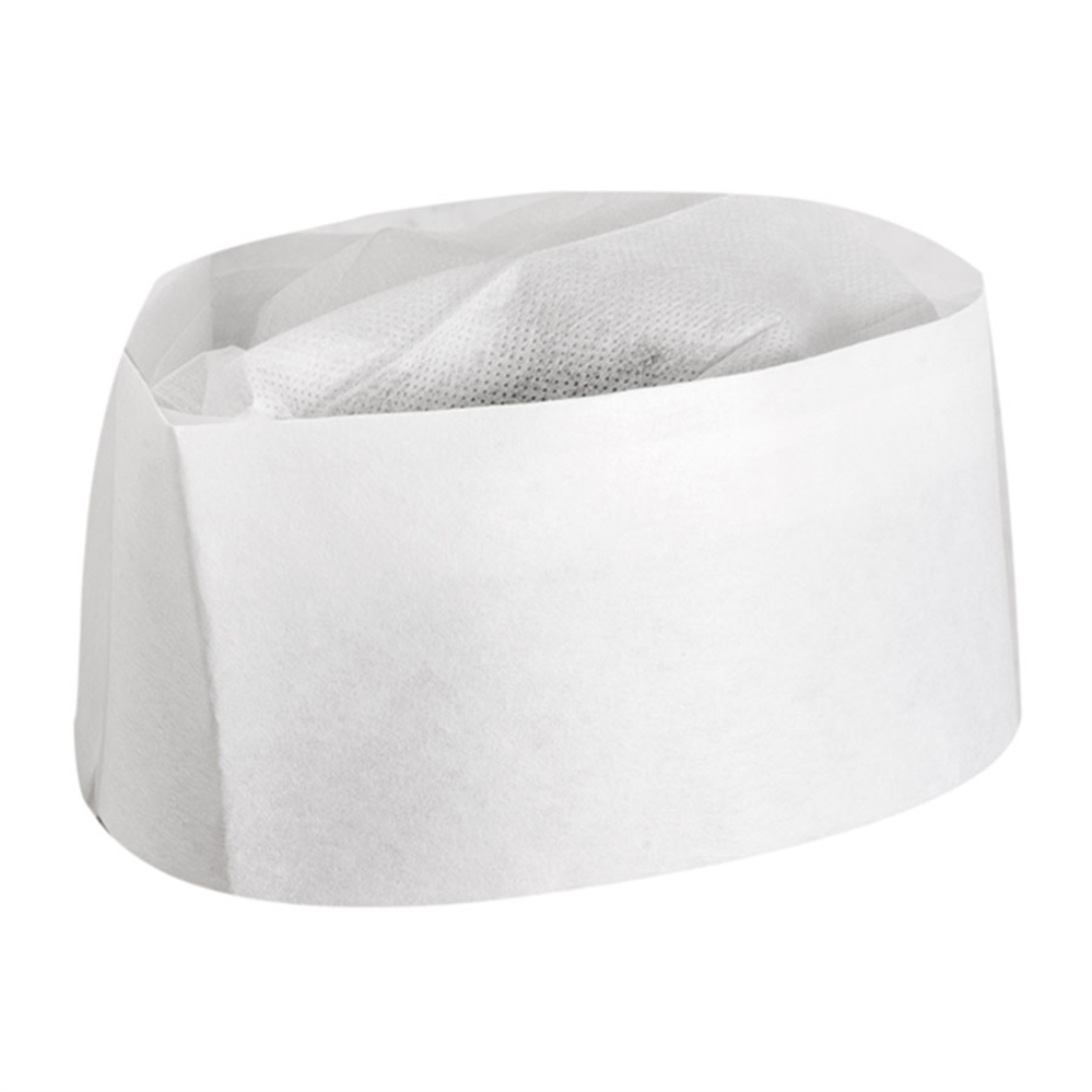 155.02-CAPPELLO REGOLABILE BARCO 28 CM BIANCO CARTA (100 u.)