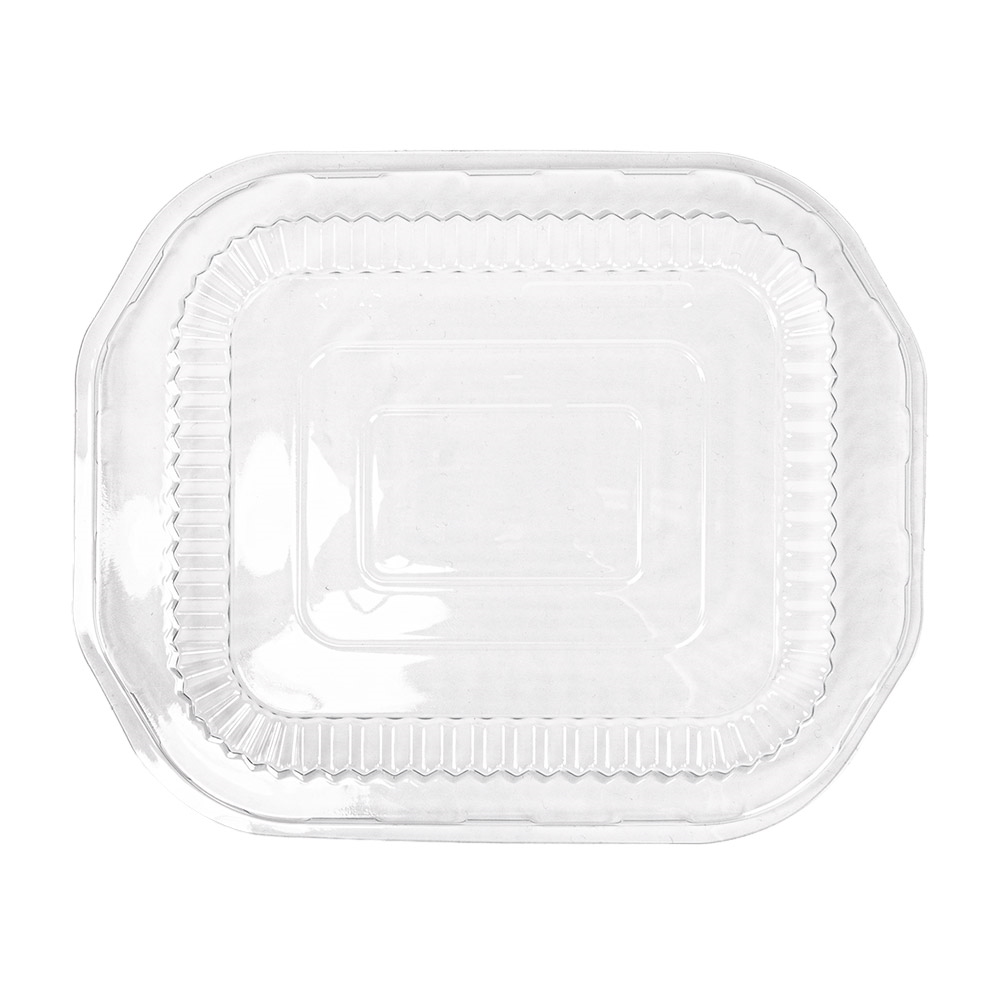 267.88-COPERCHIO PER CODICI 267.81 16,4x13,1x2,2 CM TRASPARENTE RPET (50 u.)