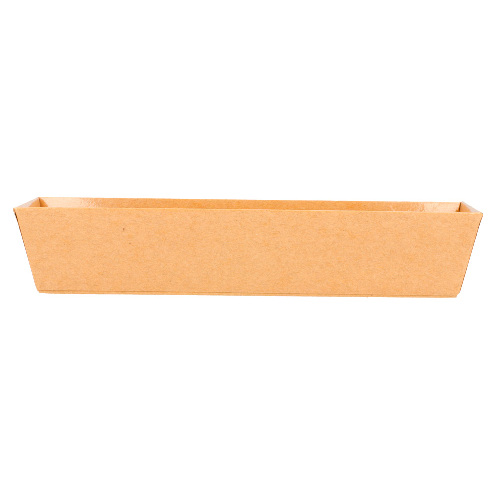 224.89-BARCHETTE 250 + 12,5 PE G/M2 18x5,5x3,5 CM NATURALE KRAFT (50 u.)