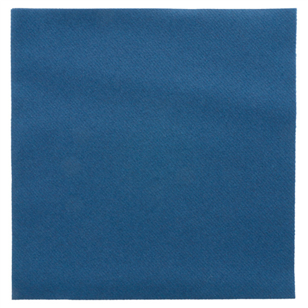 167.04-TOVAGLIOLI 55 G/M2 40x40 CM BLU MARINO AIRLAID (50 u.)