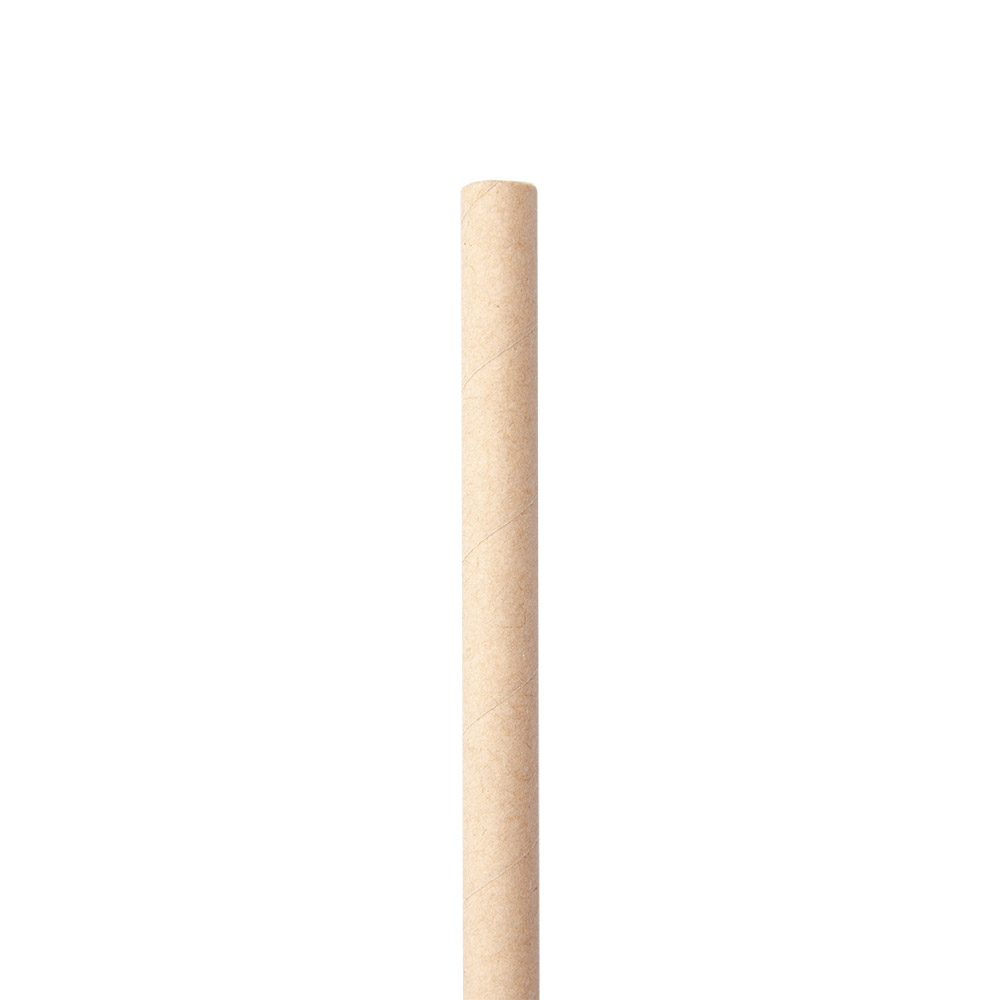 227.88-CANUCCE DRITTE 'PAPER' Ø0,80x20 CM NATURALE KRAFT (250 u.)