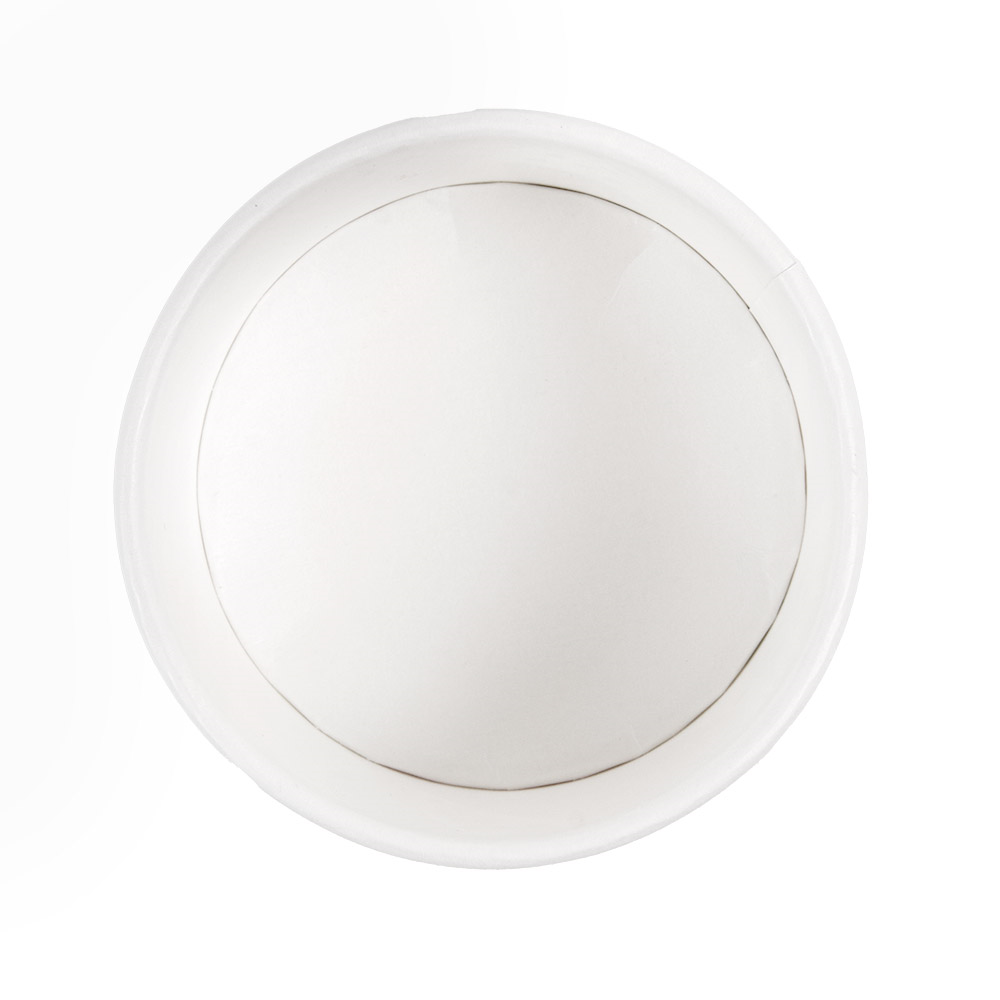 269.76-COPPETTE GELATI AMALFI 90 ML 210 + 18 PE G/M2 Ø7,2x4 CM BIANCO CARTONE (50 u.)