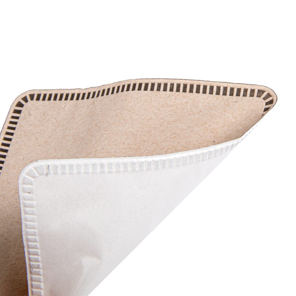 275.29-SOTTOBICCHIERI 9 VELI 186 G/M2 9x9 CM MARRONE TISSUE (250 u.)