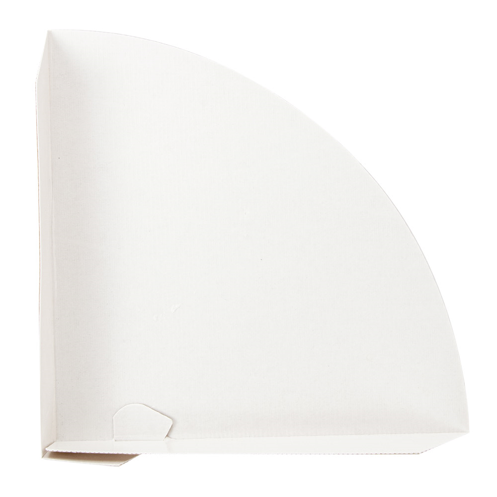 234.82-PORTACREPES 'THEPACK' 17x17x2,5 CM NATURALE CARTONE NANO-MICRO (100 u.)