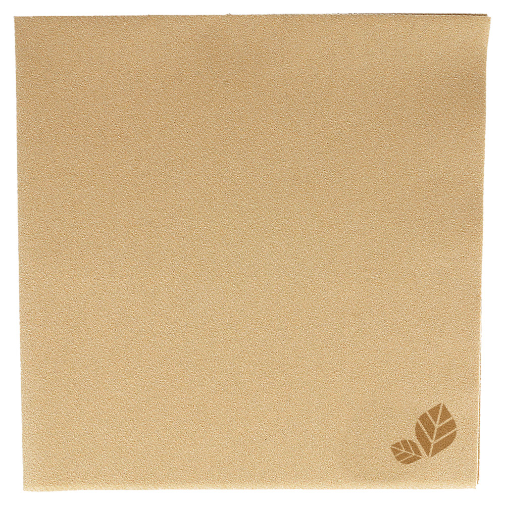 252.64-TOVAGLIOLI P. 1/4 55 G/M2 40x40 CM NATURALE AIRLAID (50 u.)
