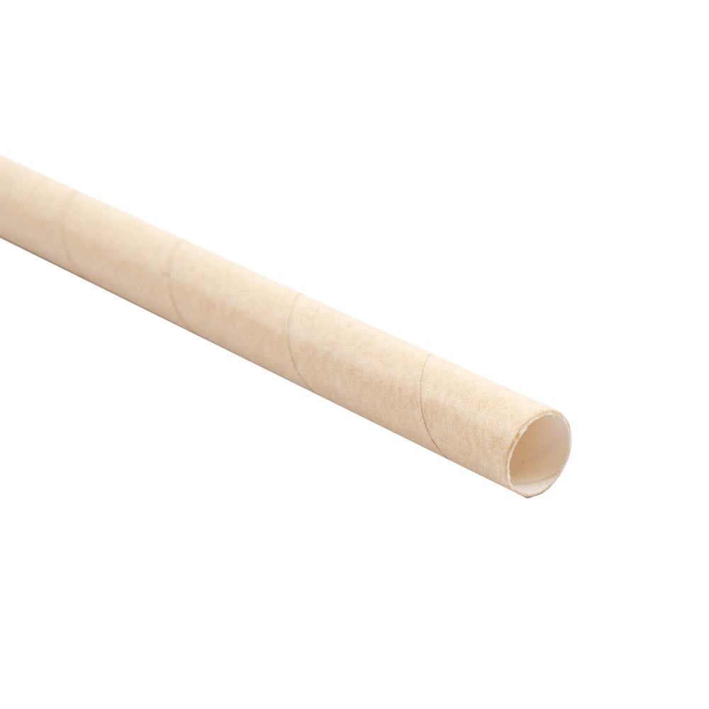 227.85-CANUCCE DRITTE COCKTAIL 'PAPER' Ø0,80x14 CM NATURALE KRAFT (250 u.)