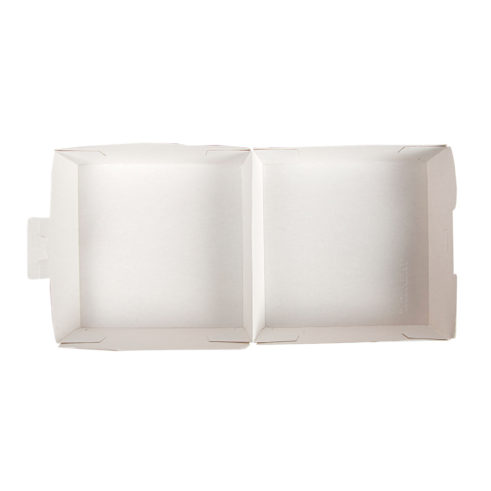 234.13-SCATOLE HAMBURGER 'THEPACK' 14,2x13,7x6,1 CM (L) NATURALE CARTONE NANO-MICRO (50 u.)
