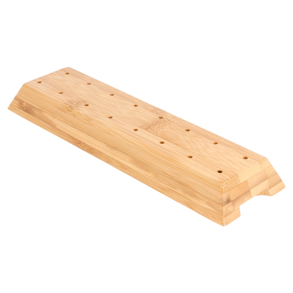 205.90-BASI PER 16 SPIEDINI 'BAMBOO' 20x6x2 CM NATURALE BAMBÙ (1 u.)