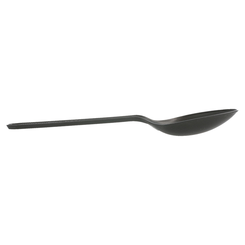 227.30-CUCCHIAINI 12,7 CM NERO CPLA (100 u.)