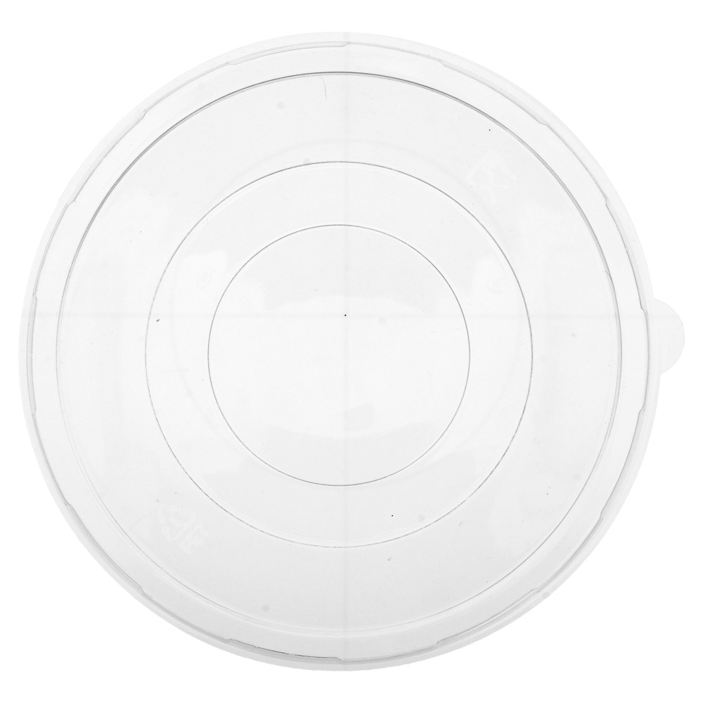 224.42-COPERCHI PER CODICI 224.33-215.05 Ø 18x1 CM TRASPARENTE PET (100 u.)