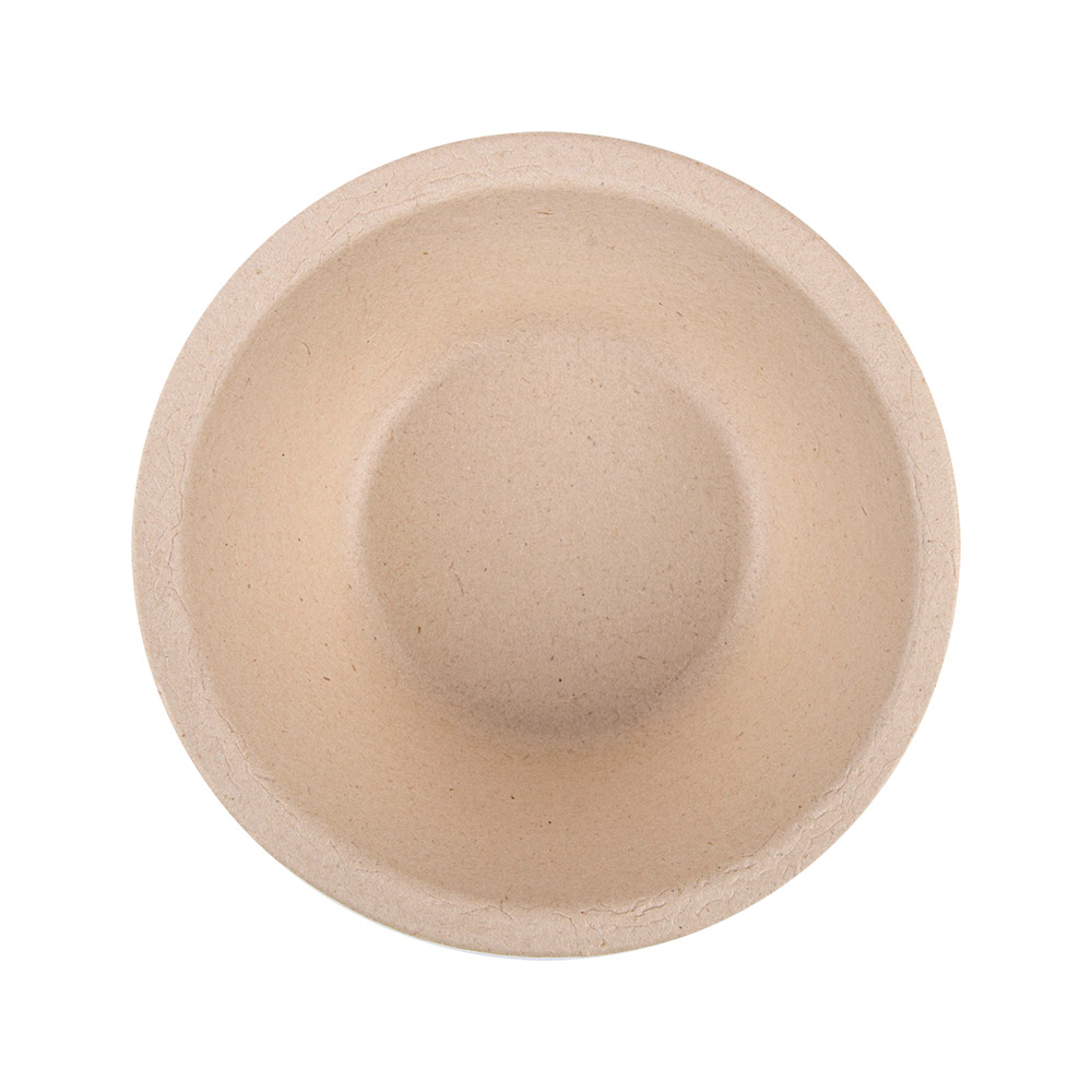 233.03-CIOTOLE 'BIONIC' 250 ML Ø11,4x4,4 CM NATURALE BAGASSA (50 u.)