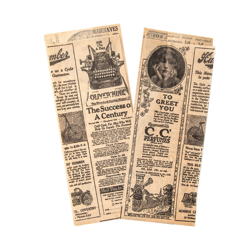 226.71-CARTA ANTIGRASSO APERTO 2 LATI TIMES 34 G/M2 9+3x22 CM NATURALE PERGAMANA ANTIGRASSI (500 u.)