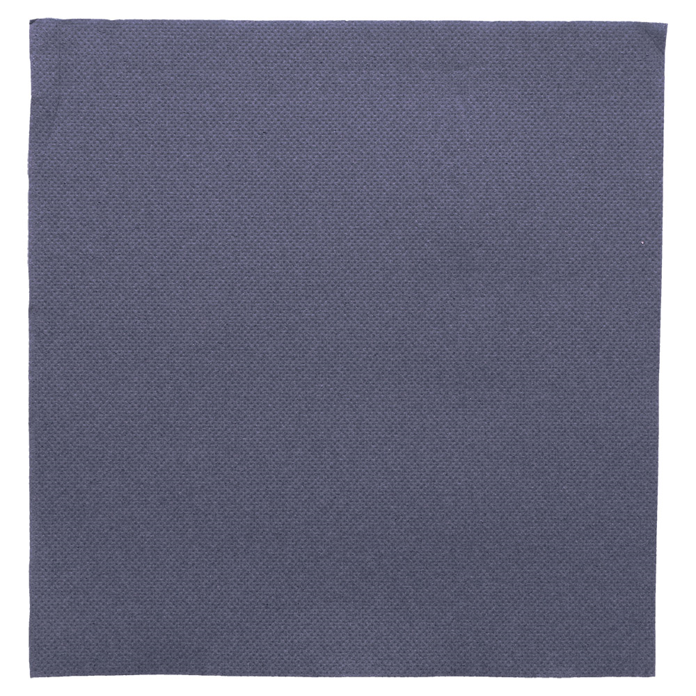 101.20-TOVAGLIOLI ECOLABEL 'DOUBLE POINT' 18 G/M2 39x39 CM BLU MARINO TISSUE (50 u.)